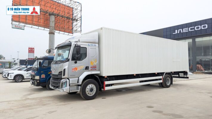 Tiêu chuẩn Khí Thải 2026