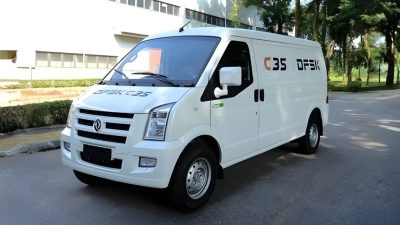 Veam Van C35