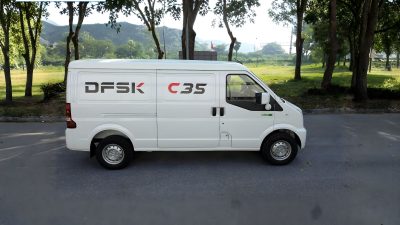 Xe Veam VAN C35