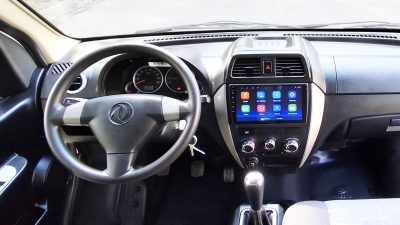 Xe Veam VAN C35 - Nội Thất