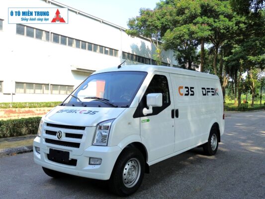 Xe Veam VAN C35 - Tại Showroom