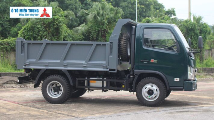 Xe ben Veam Forland D65