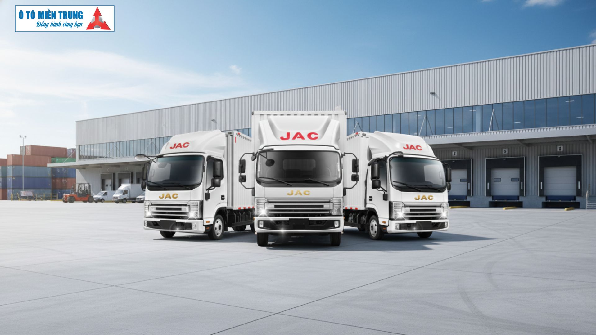 XE TẢI JAC