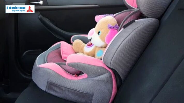 quy định vận tải 2026 - Ghế trẻ em