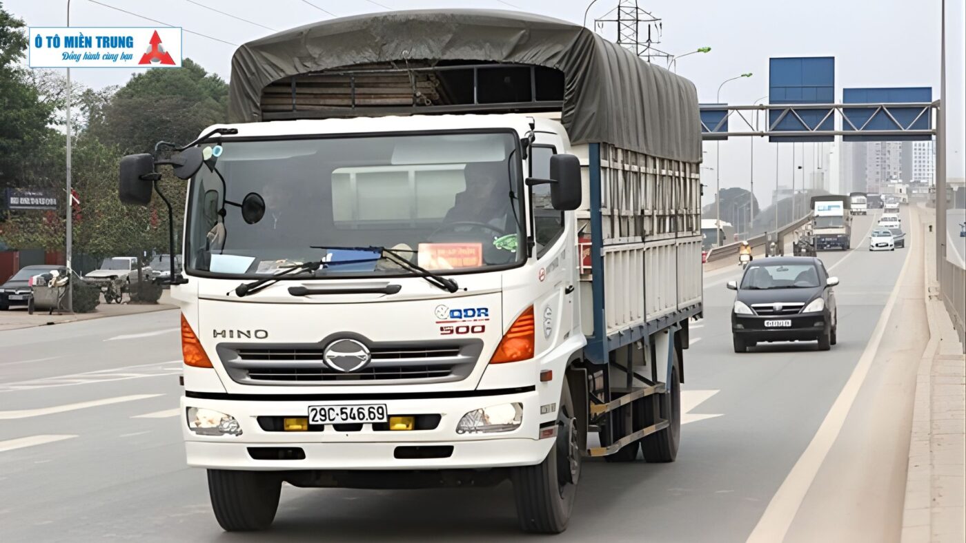 quy định vận tải 2026 - Phù hiệu vận tải