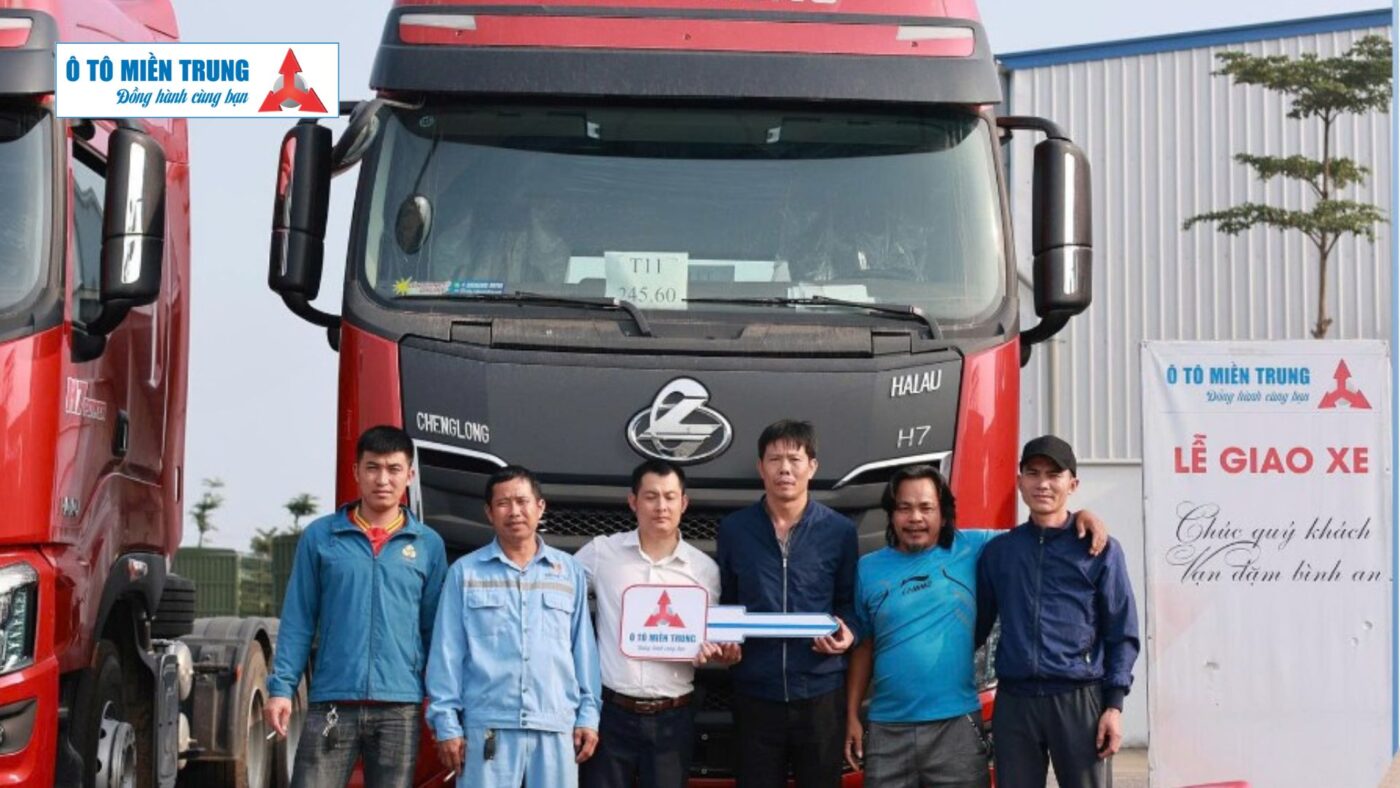 thủ tục trả góp xe tải - Ô tô miền trung