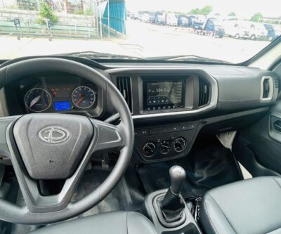 Cabin xe Tera 150s - Đại lý Ô Tô Miền Trung