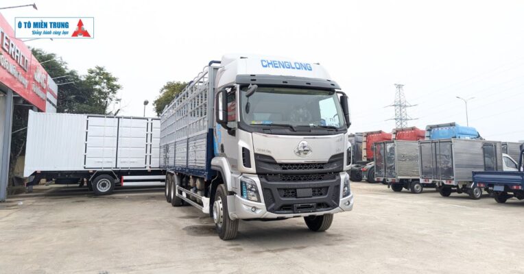 Chenglong H5 - Xe Tải Thùng