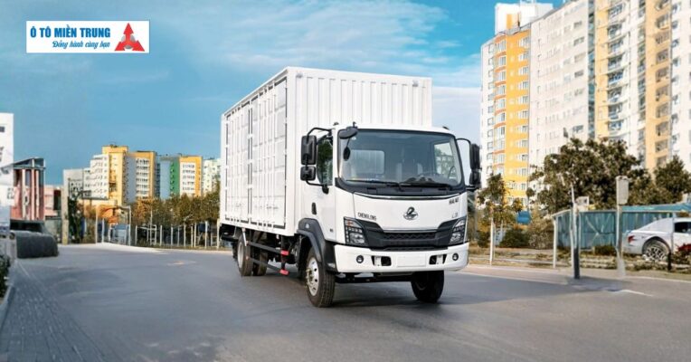 Chenglong L3 - Xe Tải Thùng