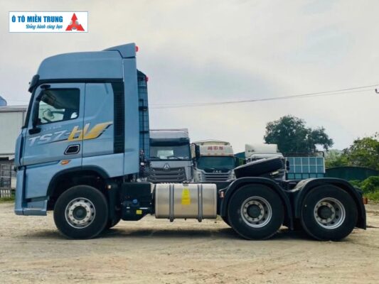 Đầu Kéo Howo TS7 460
