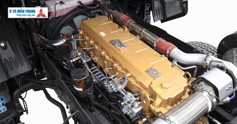 Động Cơ Yuchai - Chenglong