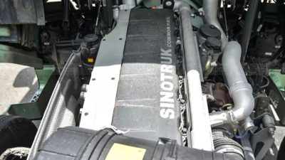 Động cơ MAN Model MC11H.46-50