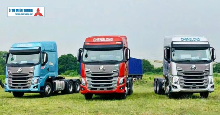 Giá xe đầu kéo chenglong tại thanh hóa