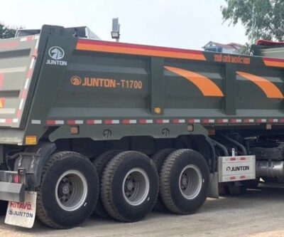 Mooc Ben Junton Có Thiết Kế Thùng U