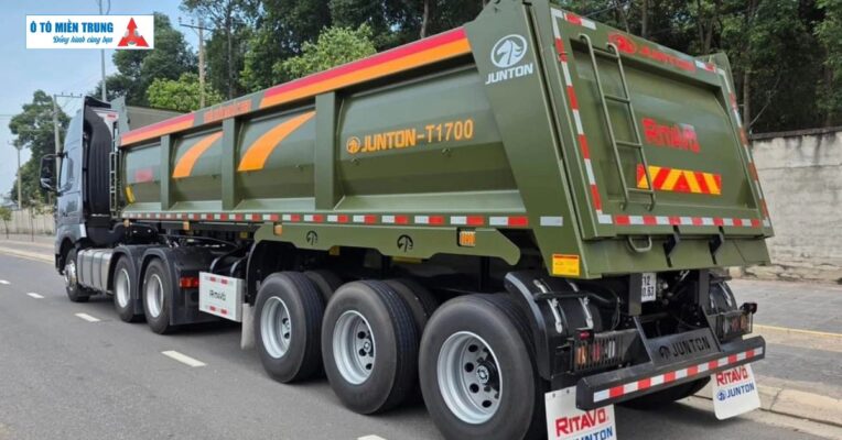 Mooc Ben Tự Đổ Junton