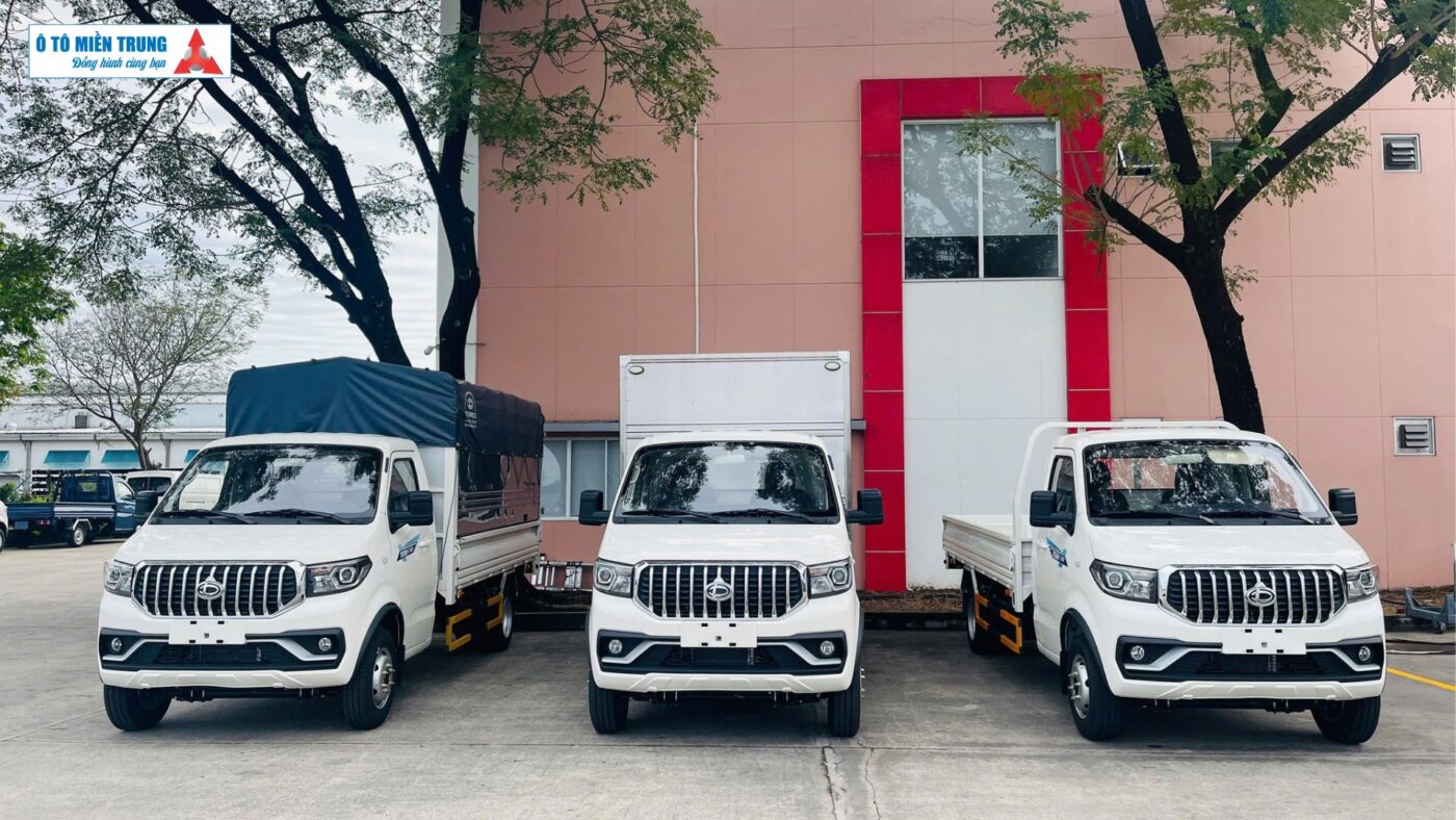 Tera 150s - Đại lý Ô Tô Miền Trung