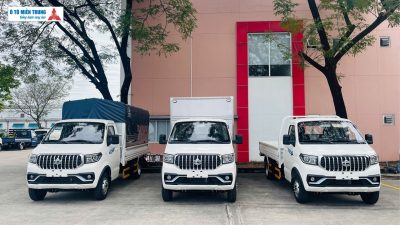 Tera 150s - Đại lý Ô Tô Miền Trung