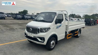 Tera 150s Thùng lửng - Đại lý Ô Tô Miền Trung