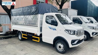 Tera 150s Thùng mui bạt - Đại lý Ô Tô Miền Trung