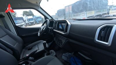 Xe Tera 150S Trang Bị Nhiều Tính Năng An Toàn
