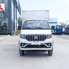 Xe Tải Thùng Tera 150S Tại Showroom Ô Tô Miền Trung
