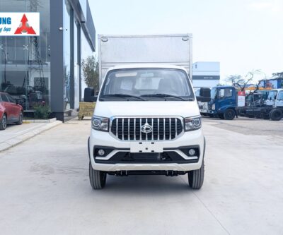 Xe Tải Thùng Tera 150S Tại Showroom Ô Tô Miền Trung