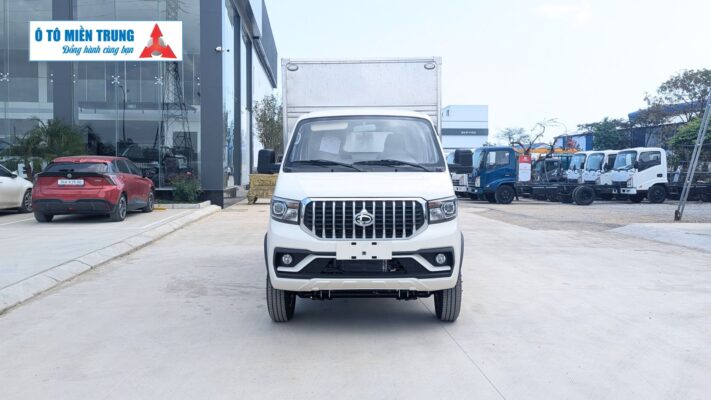 Xe Tải Thùng Tera 150S Tại Showroom Ô Tô Miền Trung