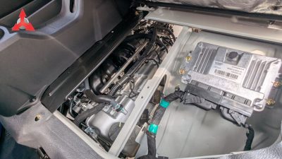 Khối động cơ Diesel DAM16KR công nghệ hiện đại