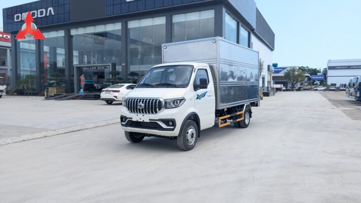 Xe Tải Nhẹ - Tại Đại Lý Xe Tải Thanh Hóa