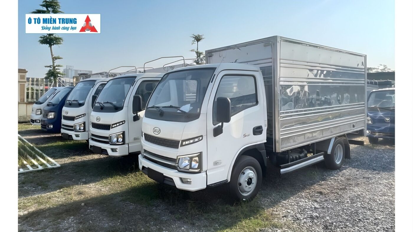 Veam S80 Series - Ô Tô Miền Trung