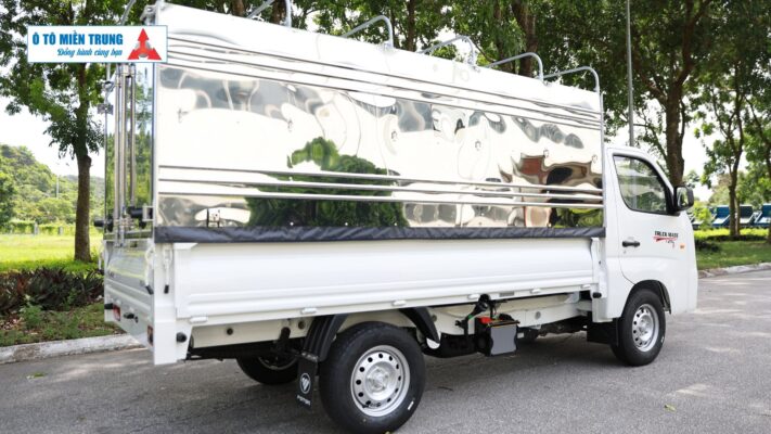 Veam T25S Thùng Mui Bạt