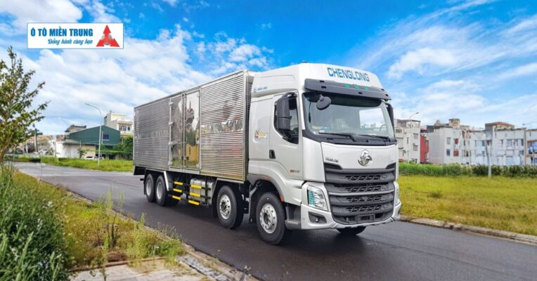 Xe Chenglong H7 - Xe Tải Thùng