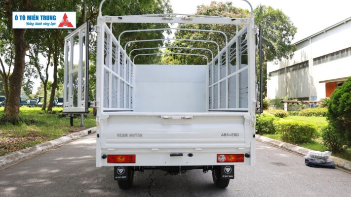 Xe Tải Nhẹ Veam T25S