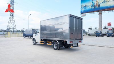 Xe Tải Nhẹ Tera 150S Thùng Kín