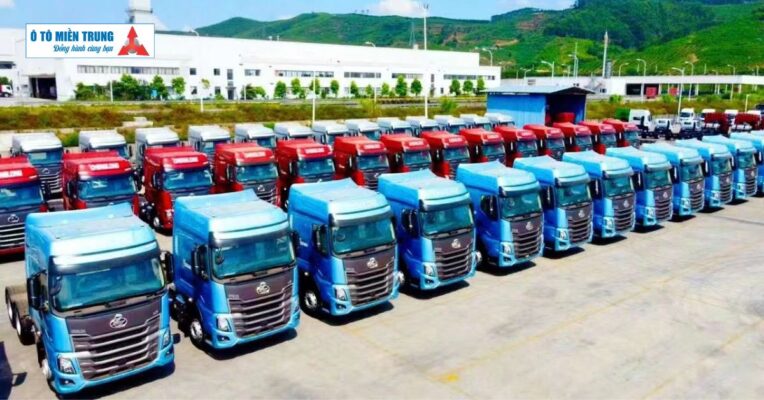 mua xe đầu kéo trả góp tại thanh hóa