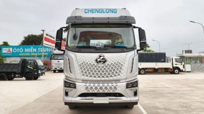 Xe Đầu Kéo Chenglong EcoX H5V 390HP
