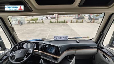 Cabin H5V Thế Hệ Mới
