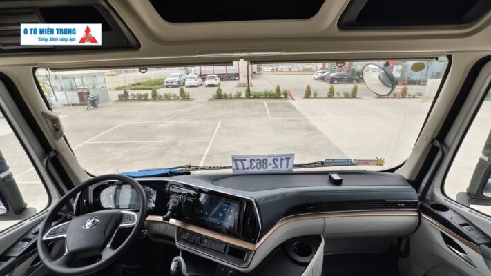 Cabin H5V Thế Hệ Mới