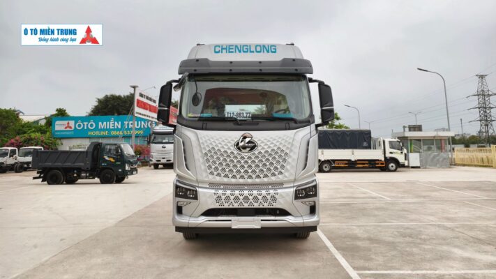 Đầu Kéo Chenglong EcoX H5V 390HP