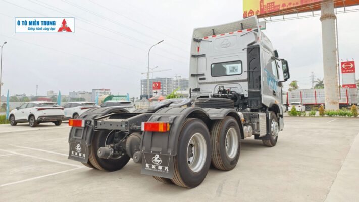 Hệ Thống Truyền Động Và Khung Gầm Siêu Chịu Tải