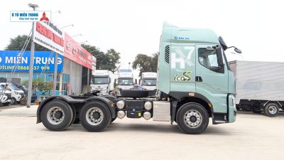 Đầu Kéo Chenglong H7 ECOS 410HP