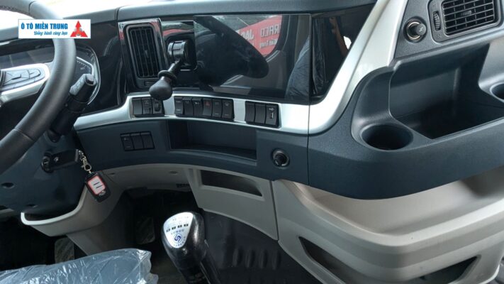 Cabin H7 thế hệ mới trên bản 410HP