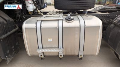 Thùng Dầu Chenglong ECOS 410HP
