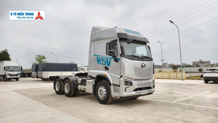 Chenglong EcoX H5V 390HP