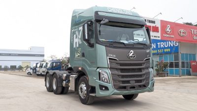Xe Đầu Kéo Chenglong H7 ECOS 410HP