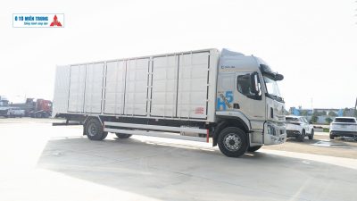 Đại lý bán xe Chenglong H5 tại Thanh Hóa uy tín