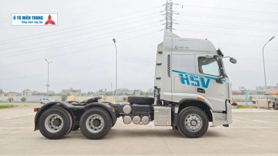Đầu Kéo Chenglong 2026 Model EcoX H5V 390HP