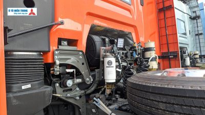 Động Cơ Weichai WP12.430E50: Sức Mạnh Vượt Trội