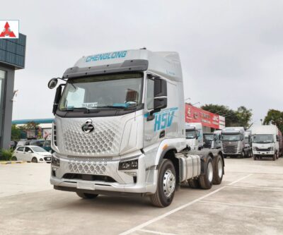 Xe Đầu Kéo Chenglong EcoX H5V 390HP