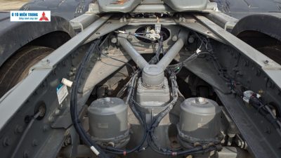 Khung Gầm Chassis 2 Lớp